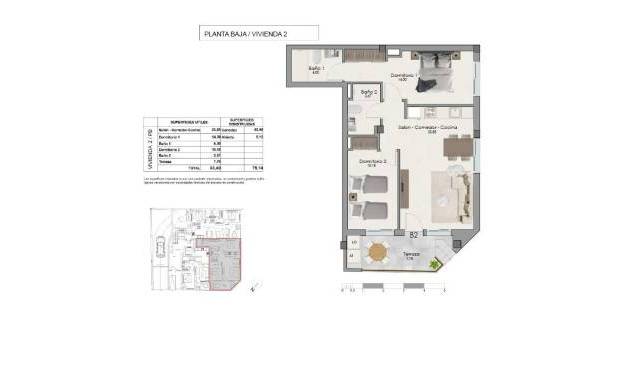 Nueva construcción  - Apartment - Santa Pola - Center