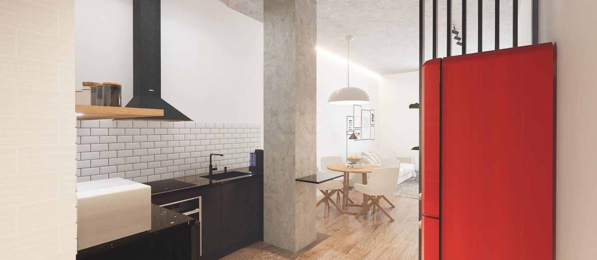 Nueva construcción  - Apartment - Alicante - Carolinas Bajas
