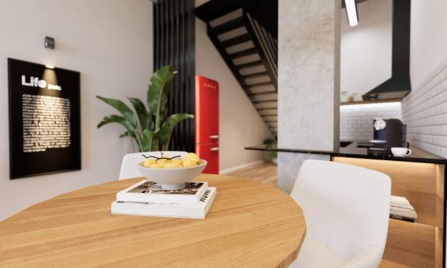 Nueva construcción  - Apartment - Alicante - Carolinas Bajas