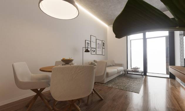 Nueva construcción  - Apartment - Alicante - Carolinas Bajas
