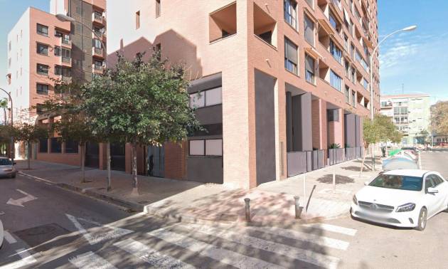 Nueva construcción  - Apartment - Alicante - Carolinas Bajas