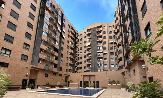 Nueva construcción  - Apartment - Alicante - Carolinas Bajas