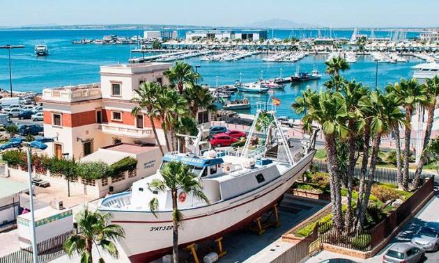 Nouvelle construction - Apartment - Santa Pola - Playa Tamarit