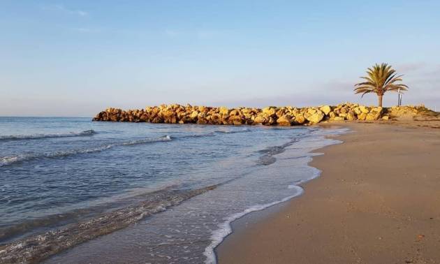 Nouvelle construction - Apartment - Santa Pola - Playa Tamarit