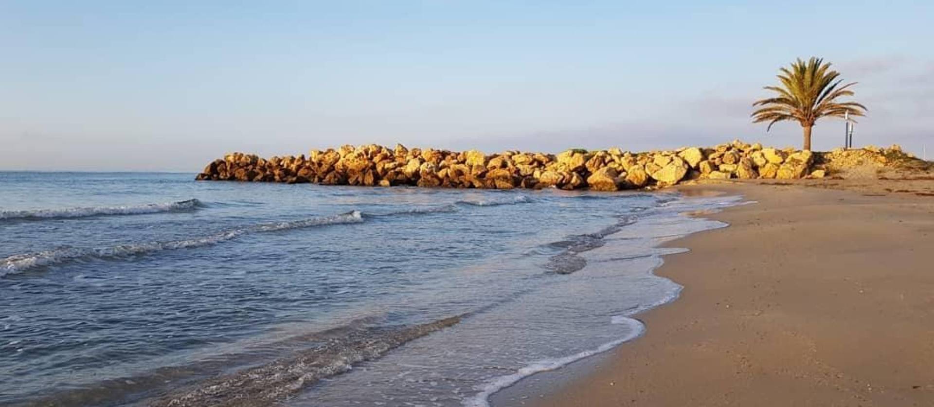 Nouvelle construction - Apartment - Santa Pola - Playa Tamarit