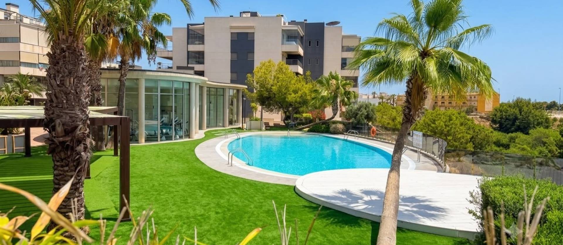 Bestaande woningen - Appartment - Orihuela Costa - La Zenia