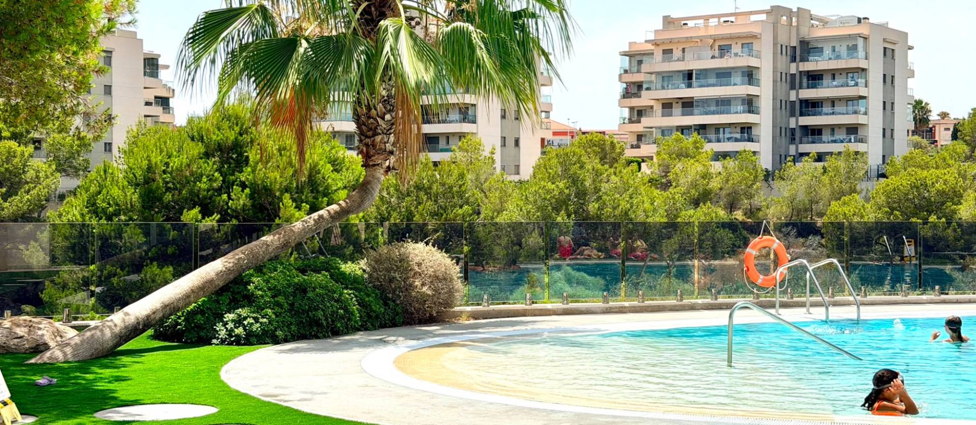 Bestaande woningen - Appartment - Orihuela Costa - La Zenia