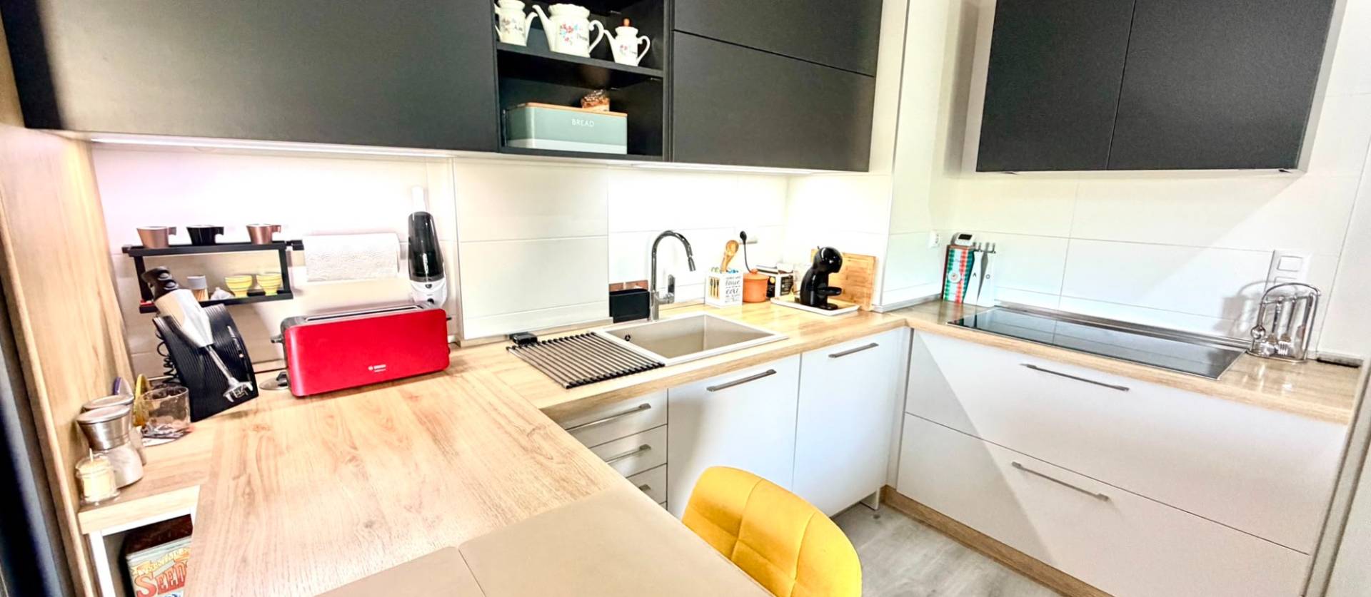 Bestaande woningen - Appartment - Orihuela Costa - La Zenia