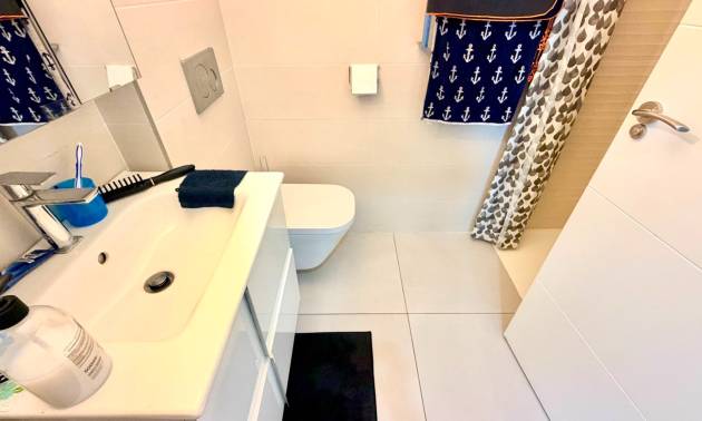 Bestaande woningen - Appartment - Orihuela Costa - La Zenia