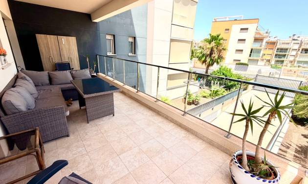 Bestaande woningen - Appartment - Orihuela Costa - La Zenia