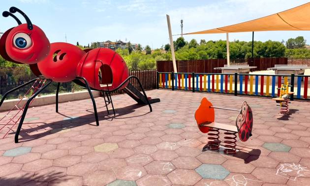 Bestaande woningen - Appartment - Orihuela Costa - La Zenia
