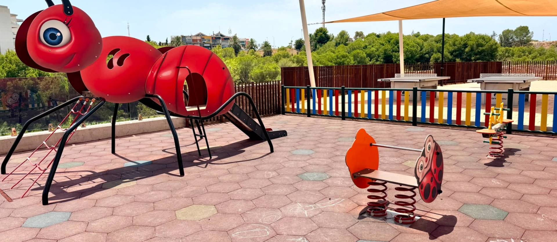 Bestaande woningen - Appartment - Orihuela Costa - La Zenia
