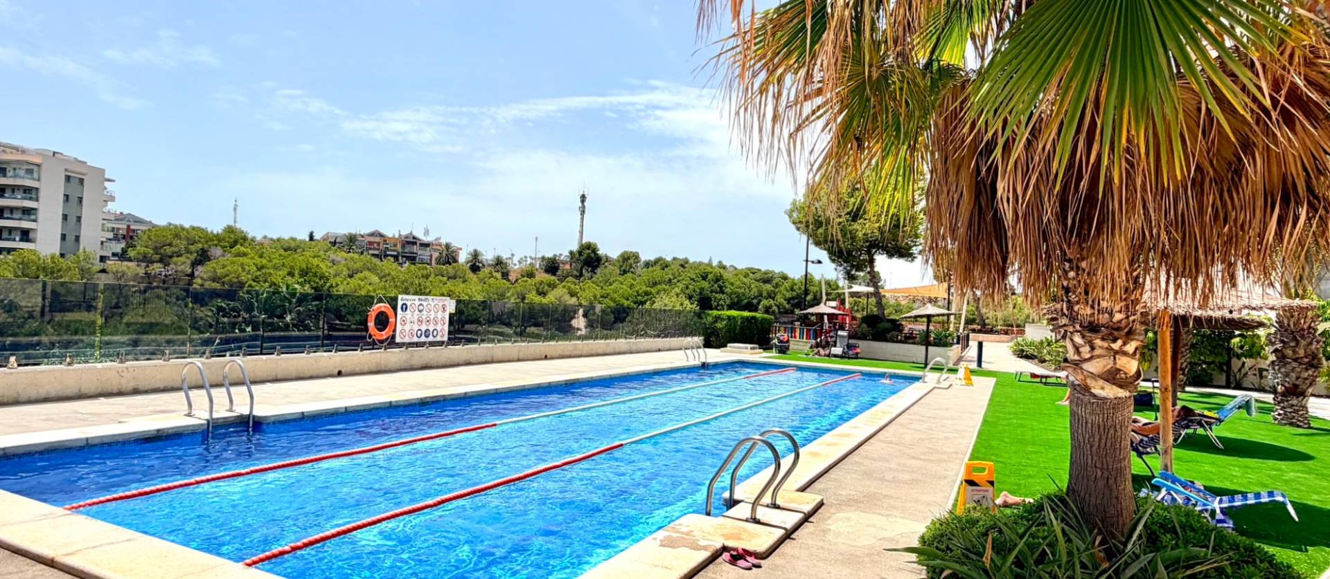 Bestaande woningen - Appartment - Orihuela Costa - La Zenia