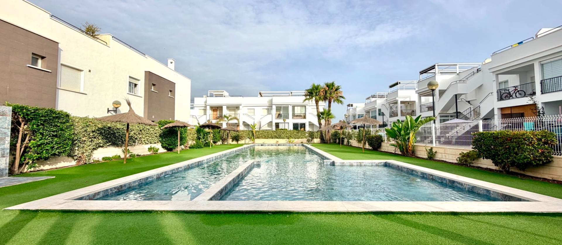 Bestaande woningen - Appartment - Torrevieja - Aguas Nuevas