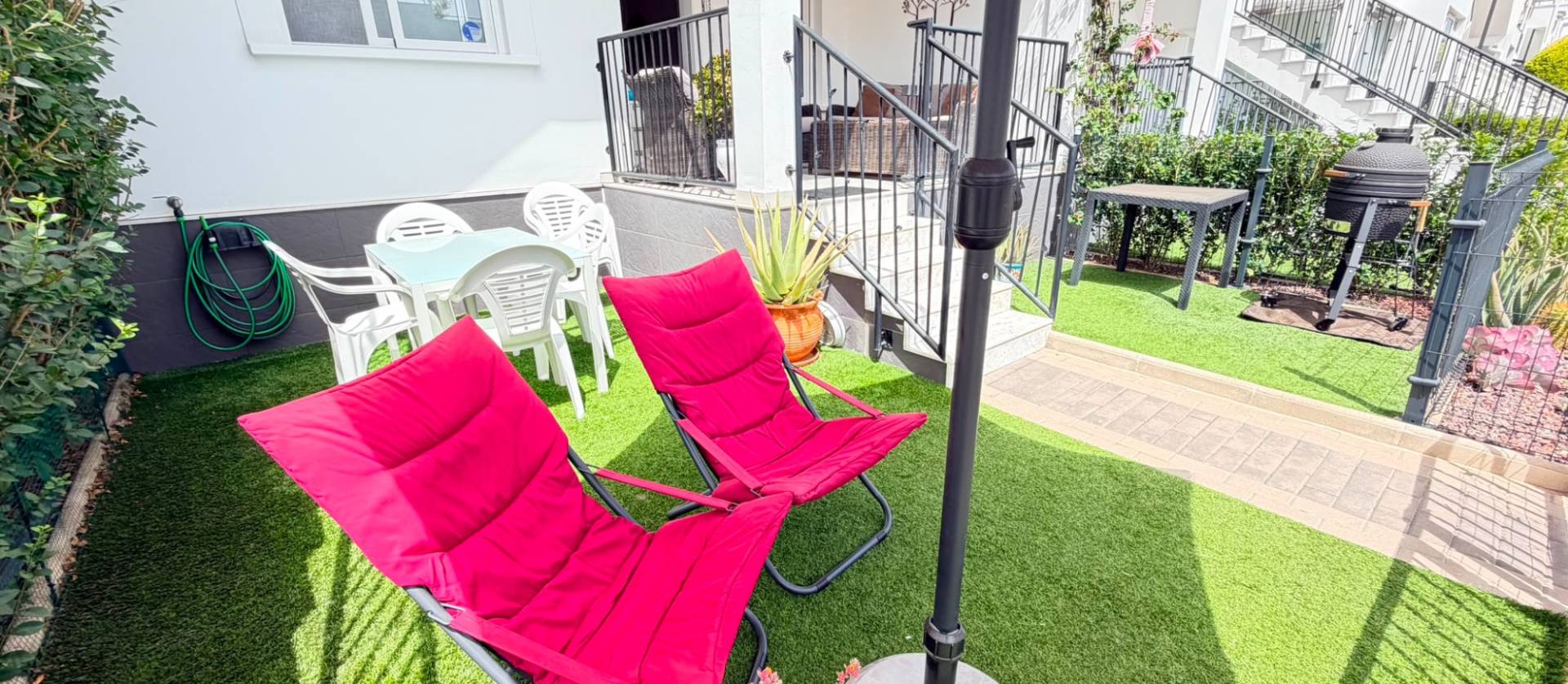 Bestaande woningen - Appartment - Torrevieja - Aguas Nuevas