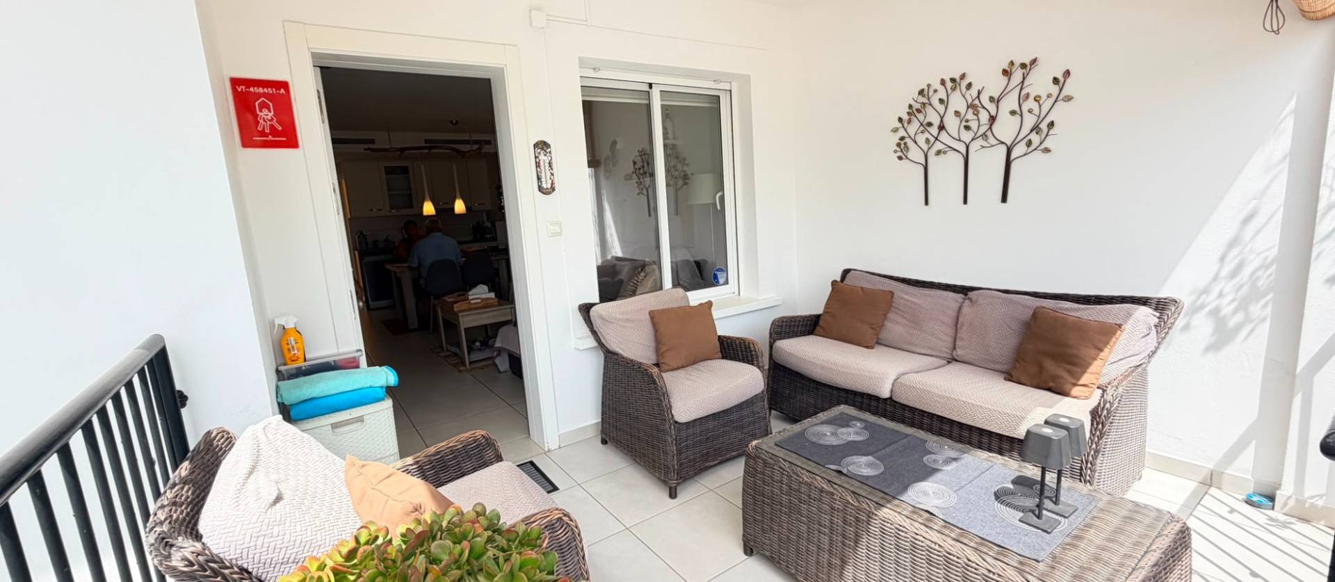 Bestaande woningen - Appartment - Torrevieja - Aguas Nuevas
