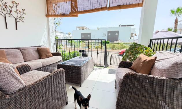 Bestaande woningen - Appartment - Torrevieja - Aguas Nuevas