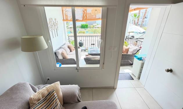 Bestaande woningen - Appartment - Torrevieja - Aguas Nuevas