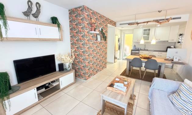 Bestaande woningen - Appartment - Torrevieja - Aguas Nuevas