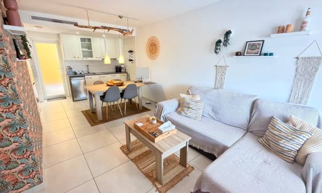 Bestaande woningen - Appartment - Torrevieja - Aguas Nuevas