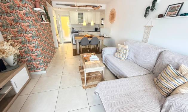 Bestaande woningen - Appartment - Torrevieja - Aguas Nuevas