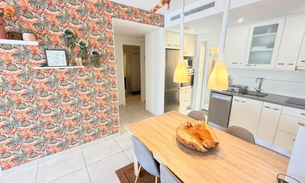 Bestaande woningen - Appartment - Torrevieja - Aguas Nuevas