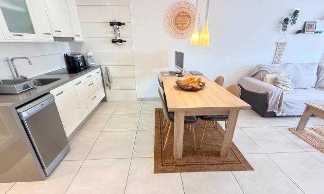 Bestaande woningen - Appartment - Torrevieja - Aguas Nuevas