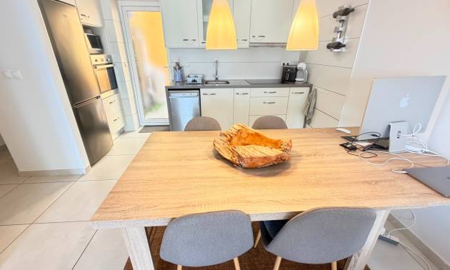 Bestaande woningen - Appartment - Torrevieja - Aguas Nuevas