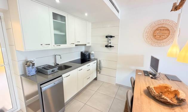 Bestaande woningen - Appartment - Torrevieja - Aguas Nuevas