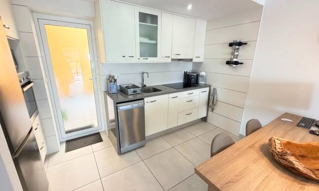 Bestaande woningen - Appartment - Torrevieja - Aguas Nuevas