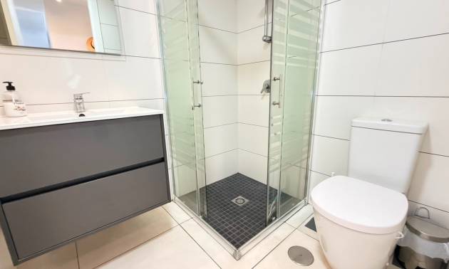 Bestaande woningen - Appartment - Torrevieja - Aguas Nuevas