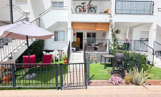 Bestaande woningen - Appartment - Torrevieja - Aguas Nuevas