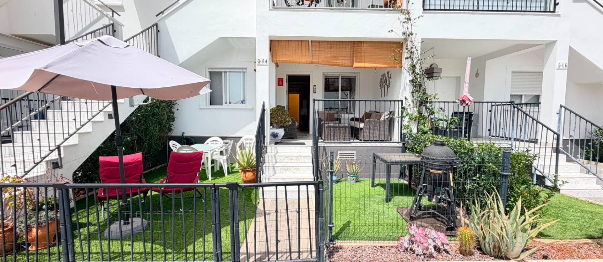 Bestaande woningen - Appartment - Torrevieja - Aguas Nuevas