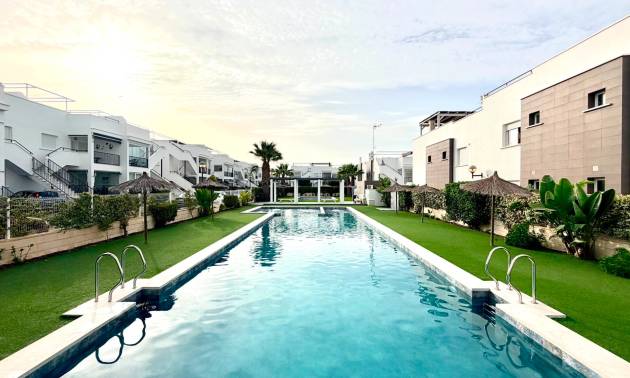 Bestaande woningen - Appartment - Torrevieja - Aguas Nuevas