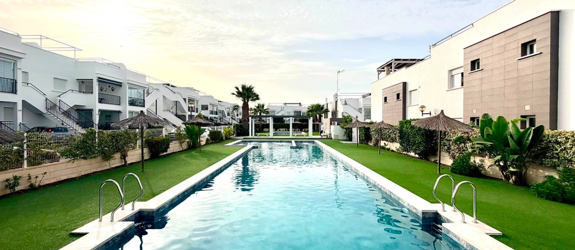 Bestaande woningen - Appartment - Torrevieja - Aguas Nuevas