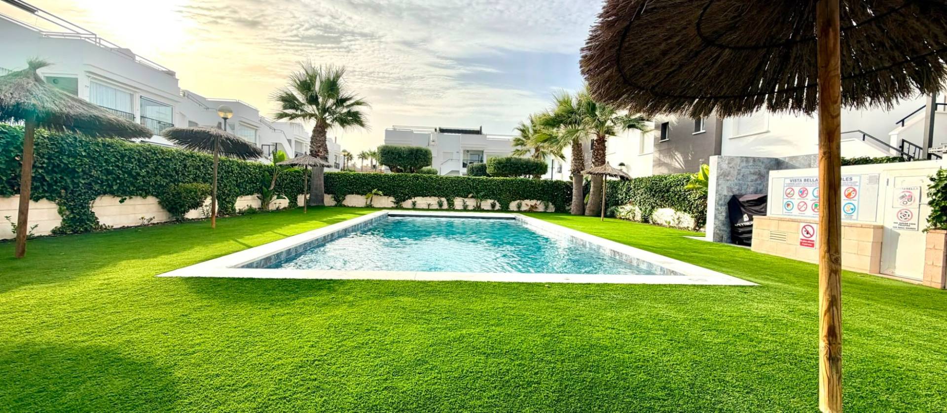Bestaande woningen - Appartment - Torrevieja - Aguas Nuevas