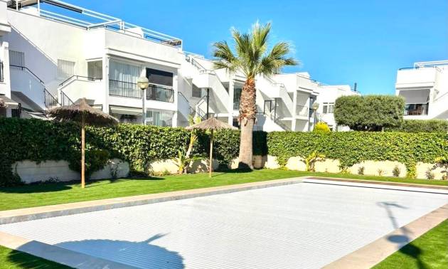 Bestaande woningen - Appartment - Torrevieja - Aguas Nuevas