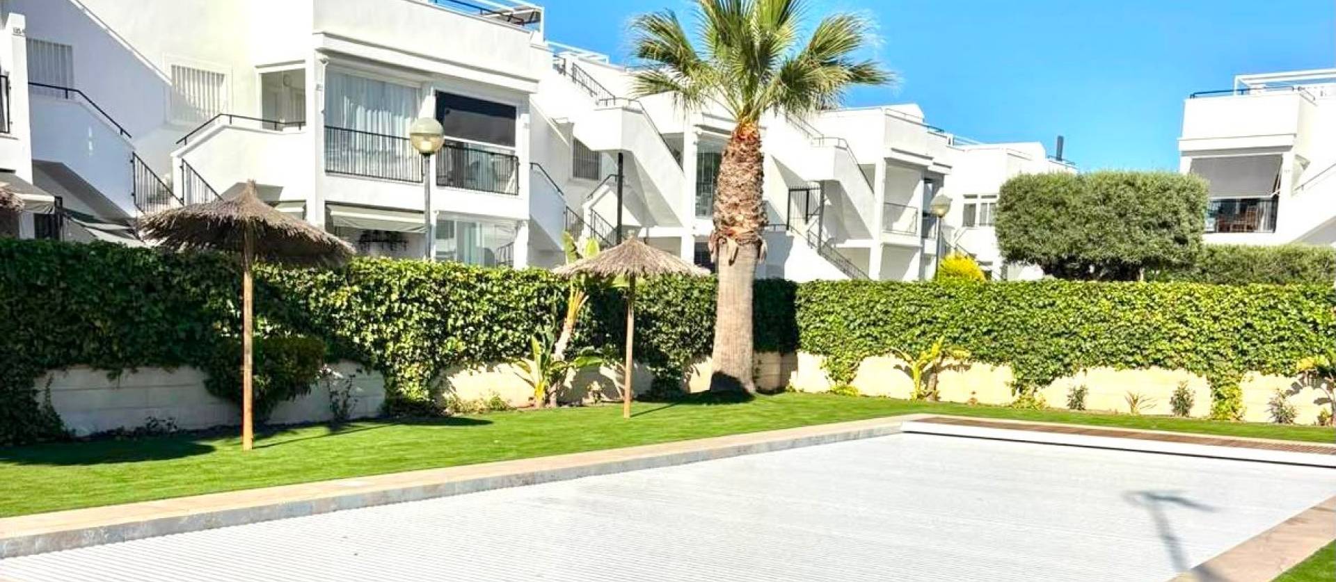Bestaande woningen - Appartment - Torrevieja - Aguas Nuevas