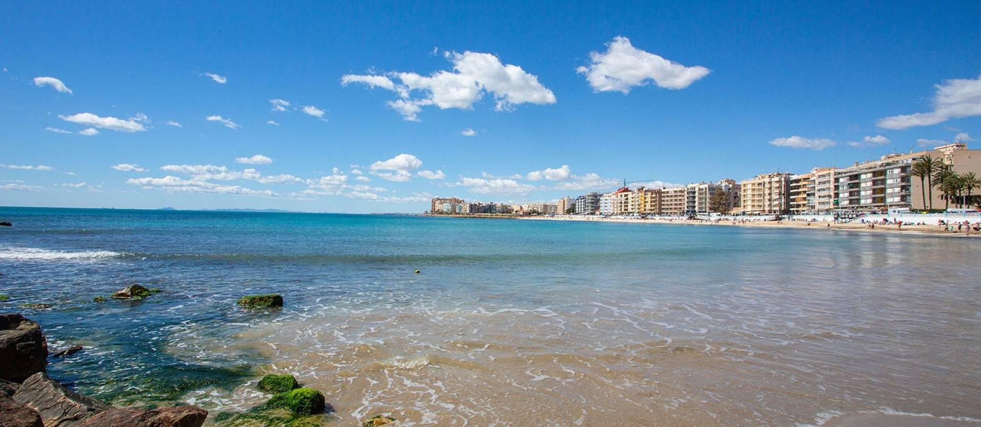 Revente - Apartment - Torrevieja - Estacion de autobuses
