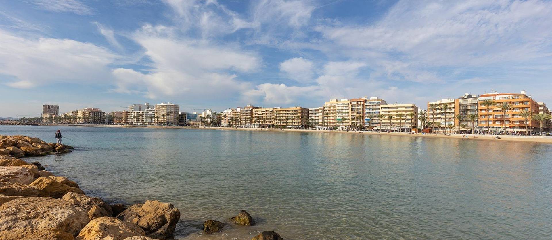 Revente - Apartment - Torrevieja - Estacion de autobuses