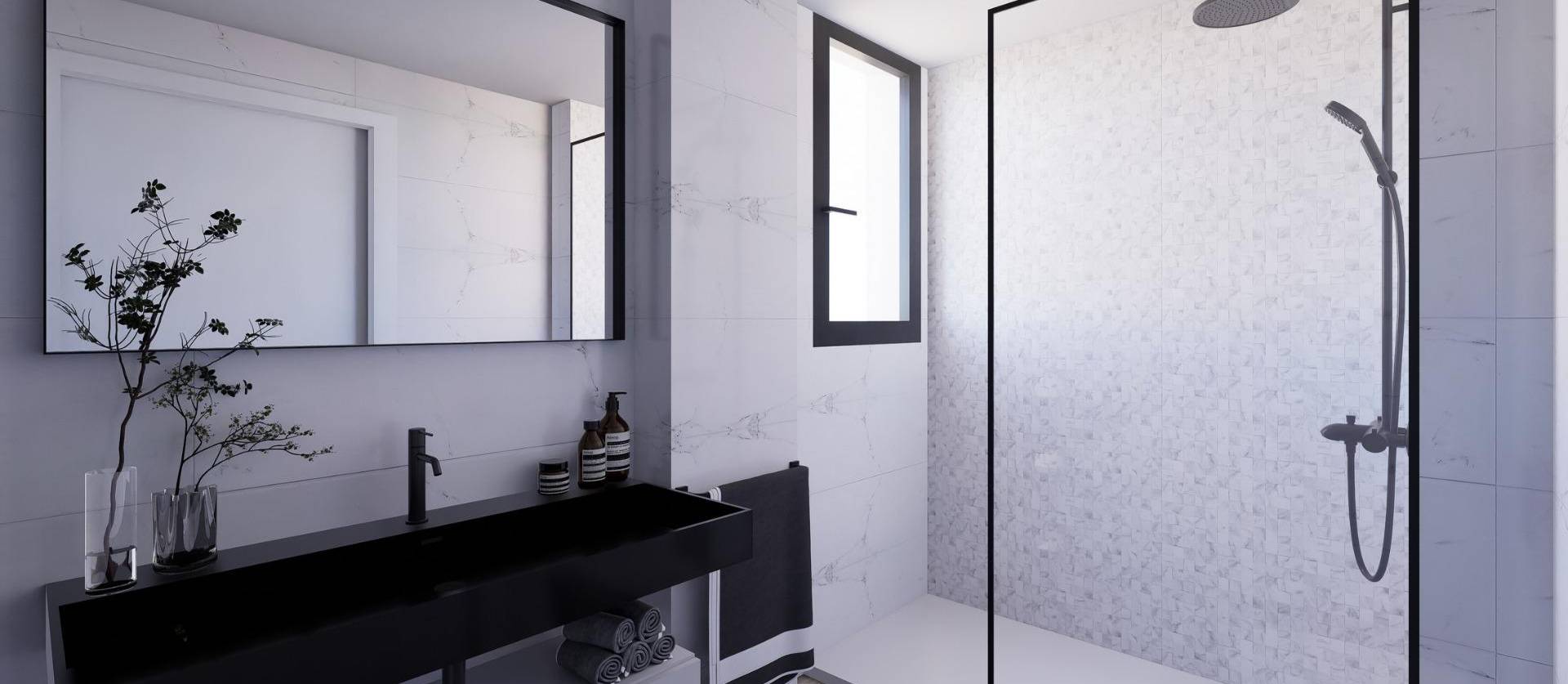 Nieuwbouw projecten - Appartment - Jávea Xàbia - Cala Blanca