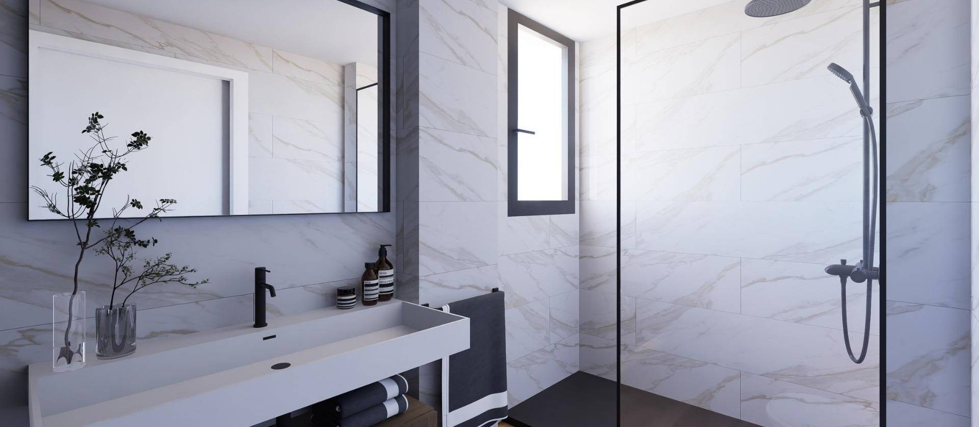 Nieuwbouw projecten - Appartment - Jávea Xàbia - Cala Blanca