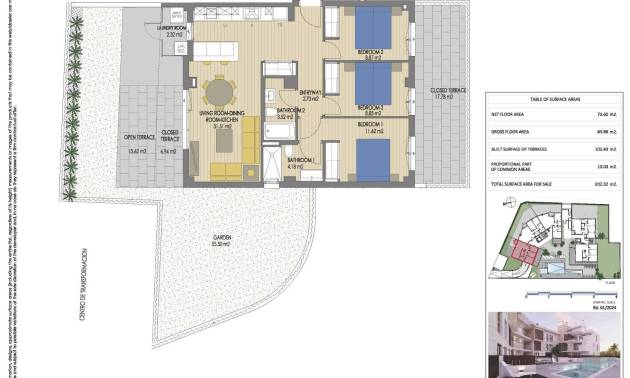 Nieuwbouw projecten - Appartment - Jávea Xàbia - Cala Blanca