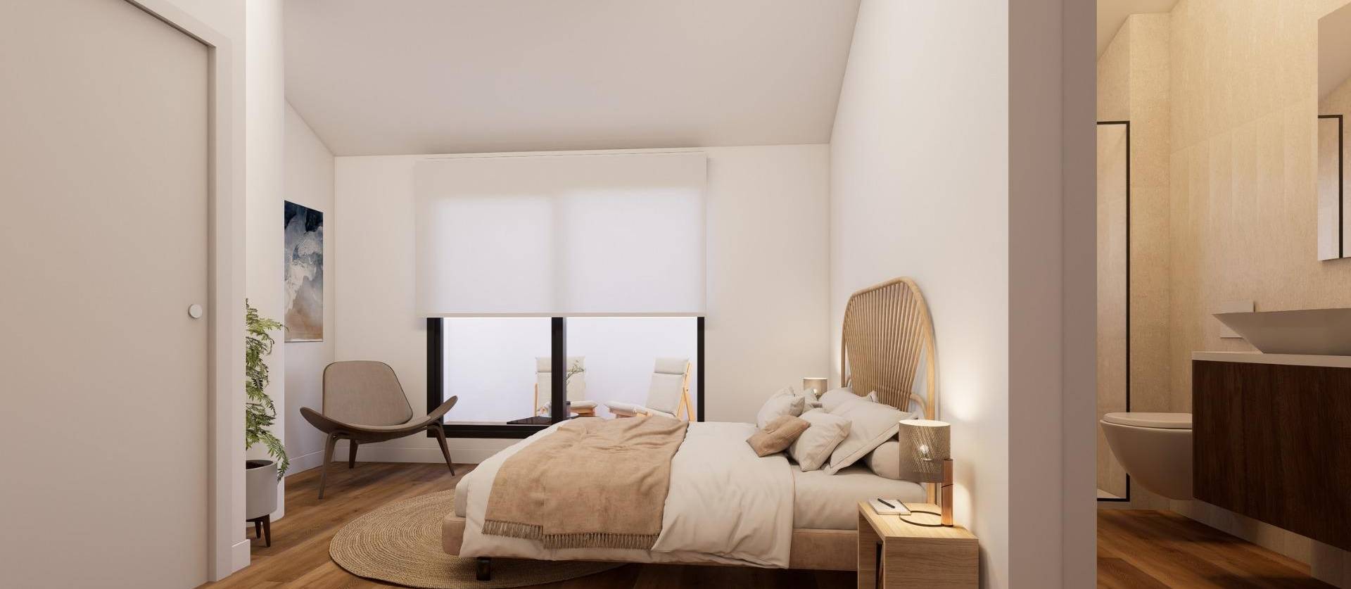 Nieuwbouw projecten - Appartment - Jávea Xàbia - Cala Blanca