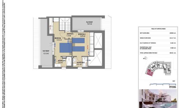 Nieuwbouw projecten - Appartment - Jávea Xàbia - Cala Blanca