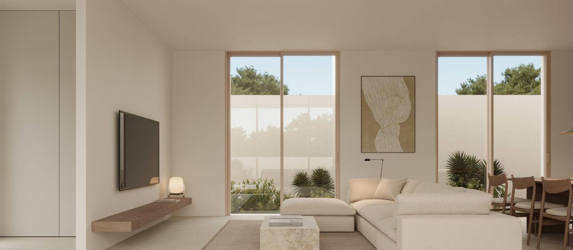 Nouvelle construction - Villa - Polop - Polop Hills