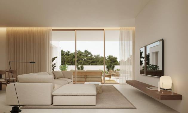 Nouvelle construction - Villa - Polop - Polop Hills