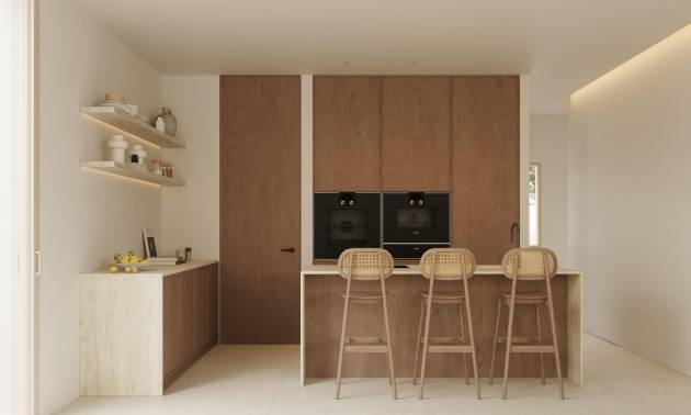 Nouvelle construction - Villa - Polop - Polop Hills