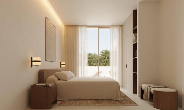 Nouvelle construction - Villa - Polop - Polop Hills