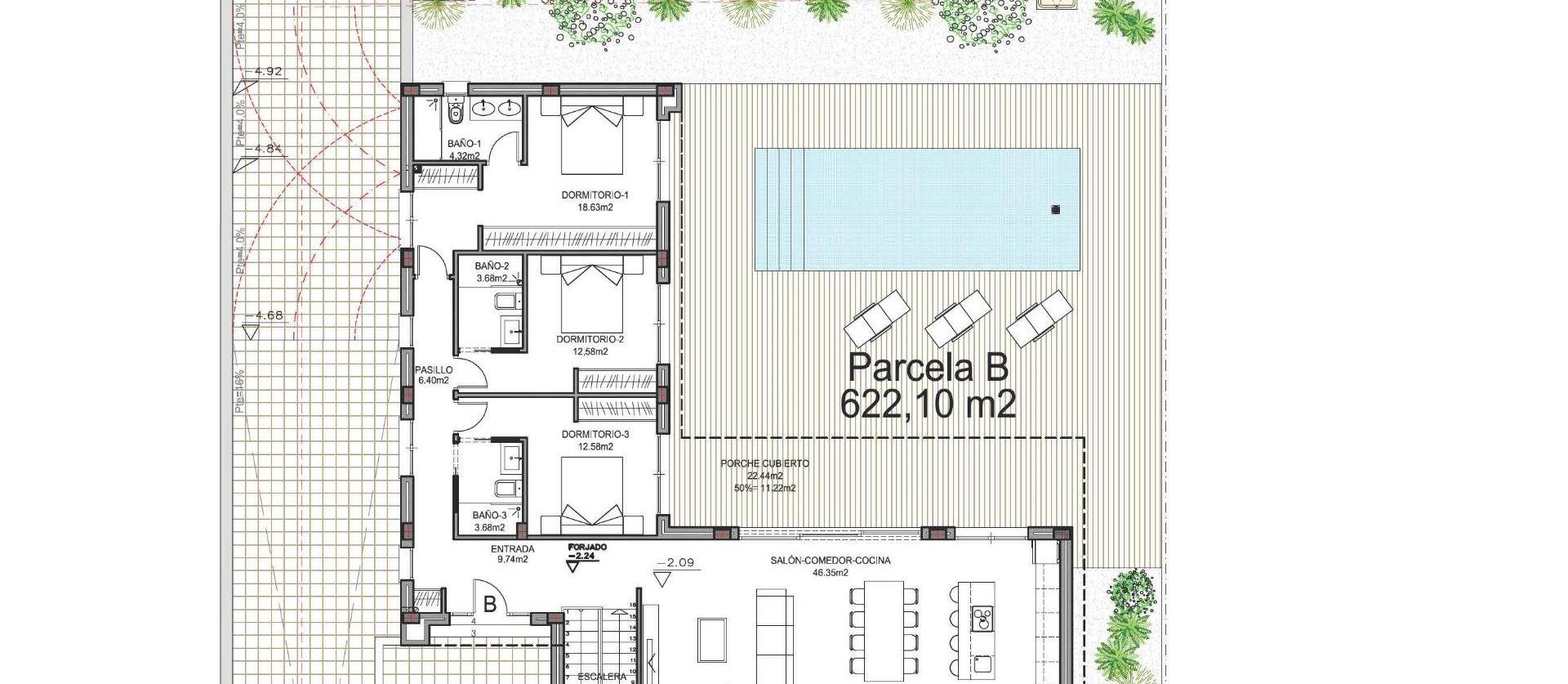 Nouvelle construction - Villa - Polop - Polop Hills